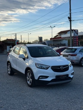 Opel Mokka X 1.6i, 4x4 - Car24.bg Opel Mokka X 1.6i, 4x4