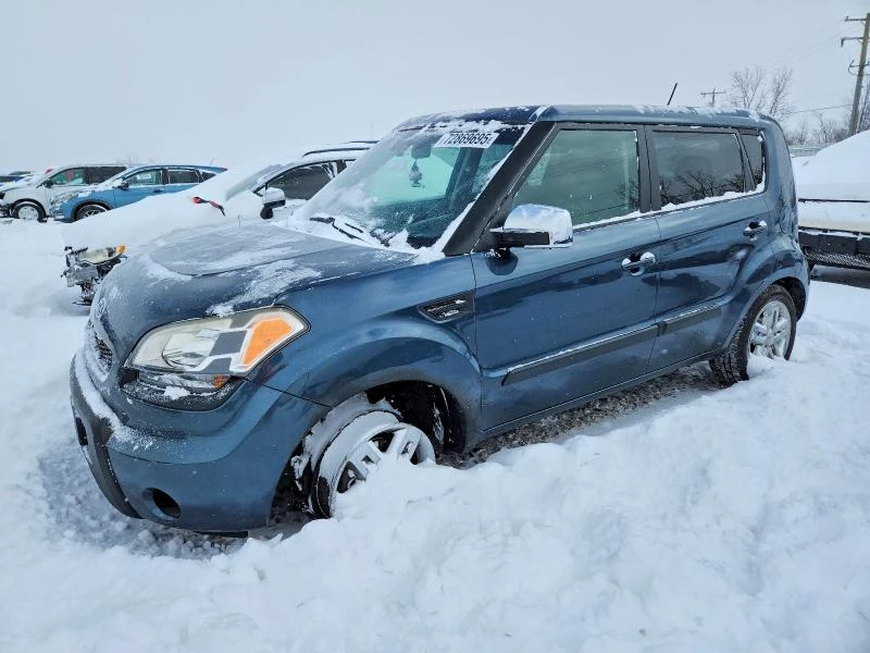 Kia Soul 2.0L 4 Front-wheel Drive | Auto.bg — изображение 1 Kia Soul 2.0L 4 Front-wheel Drive | Auto.bg — изображение 1