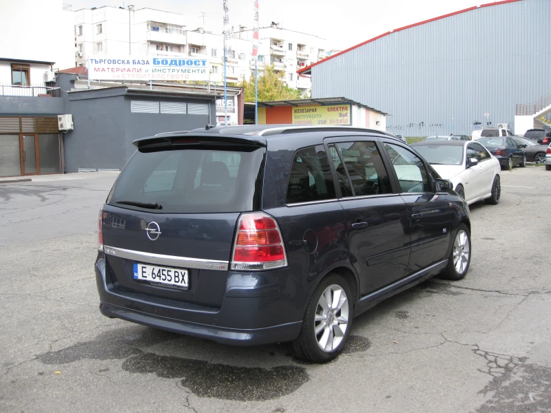 Opel Zafira - 4000 € / 7823.32 лв. - 36272456 1 | Car24.bg Opel Zafira - 4000 € / 7823.32 лв. - 36272456 1