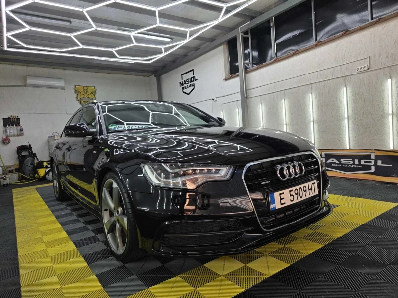 Audi A6 - 14000 € / 27381.62 лв. - 44185945 1 | Car24.bg Audi A6 - 14000 € / 27381.62 лв. - 44185945 1
