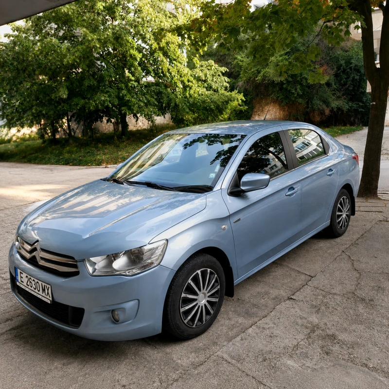 Citroen C-Elysee - с газов инжекцион - 4300 € / 8410.07 лв. - 33553272 1 | Car24.bg Citroen C-Elysee - с газов инжекцион - 4300 € / 8410.07 лв. - 33553272 1