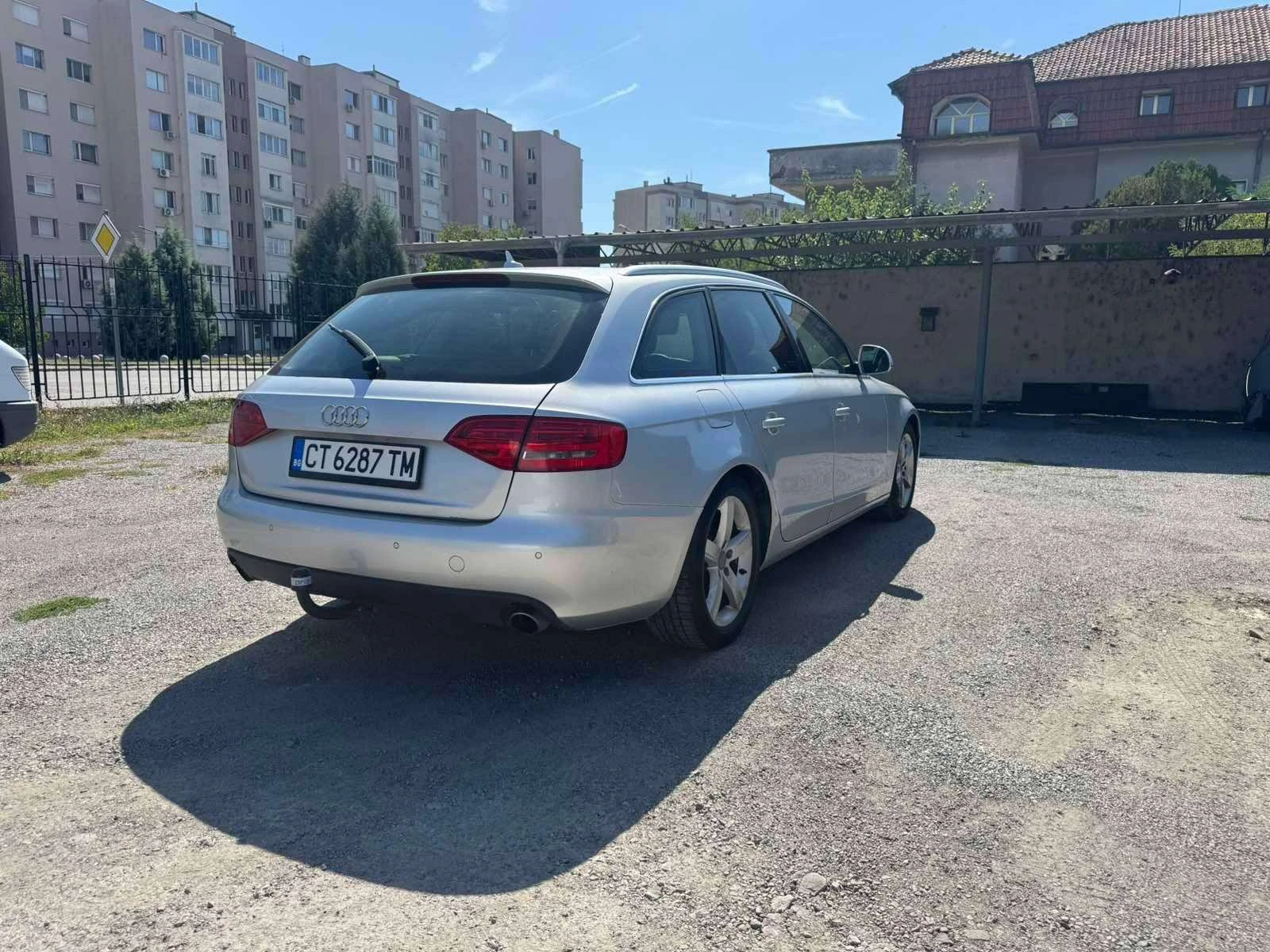 Audi A4 3.0 quattro - изображение 5 | Auto.bg Audi A4 3.0 quattro - изображение 5