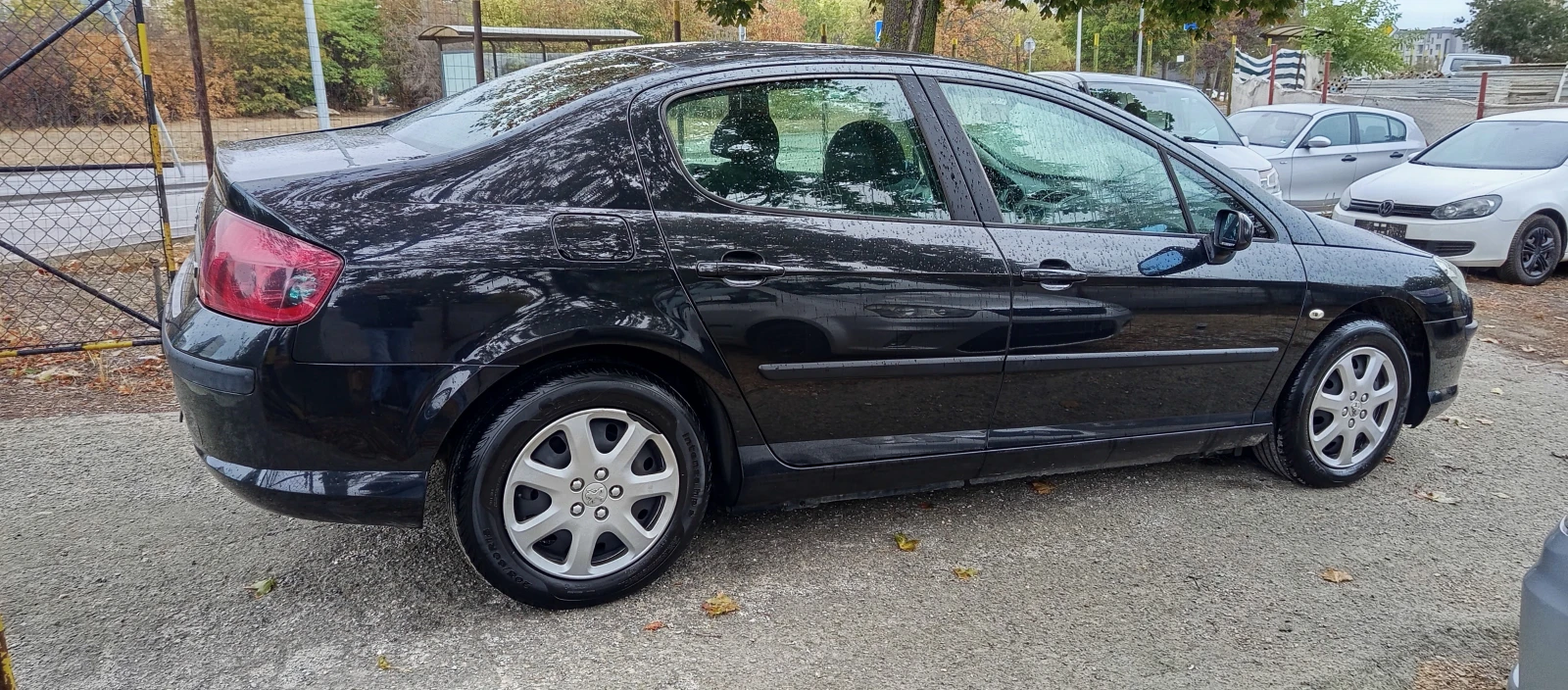 Peugeot 407 1.8i KLIMATRONIC - изображение 6 | Auto.bg Peugeot 407 1.8i KLIMATRONIC - изображение 6