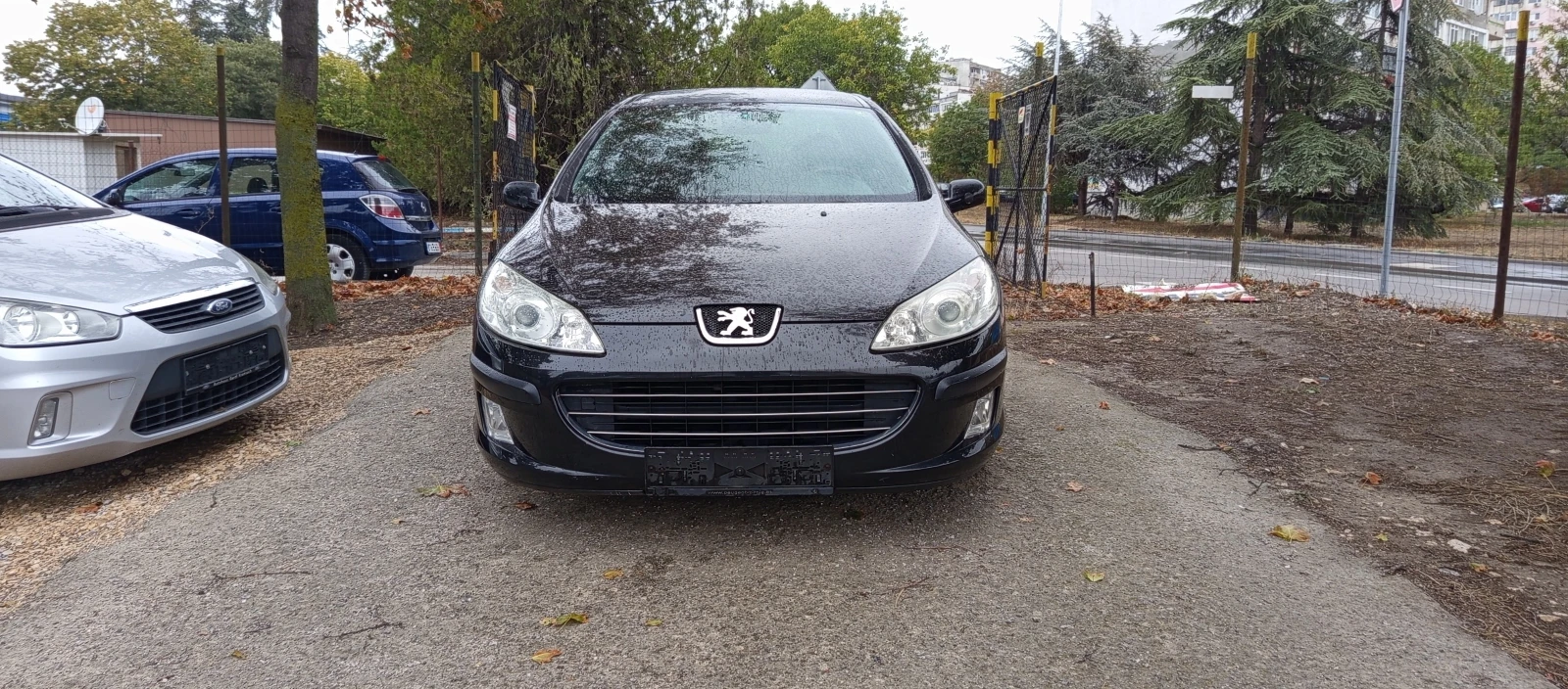Peugeot 407 1.8i KLIMATRONIC - изображение 4 | Auto.bg Peugeot 407 1.8i KLIMATRONIC - изображение 4
