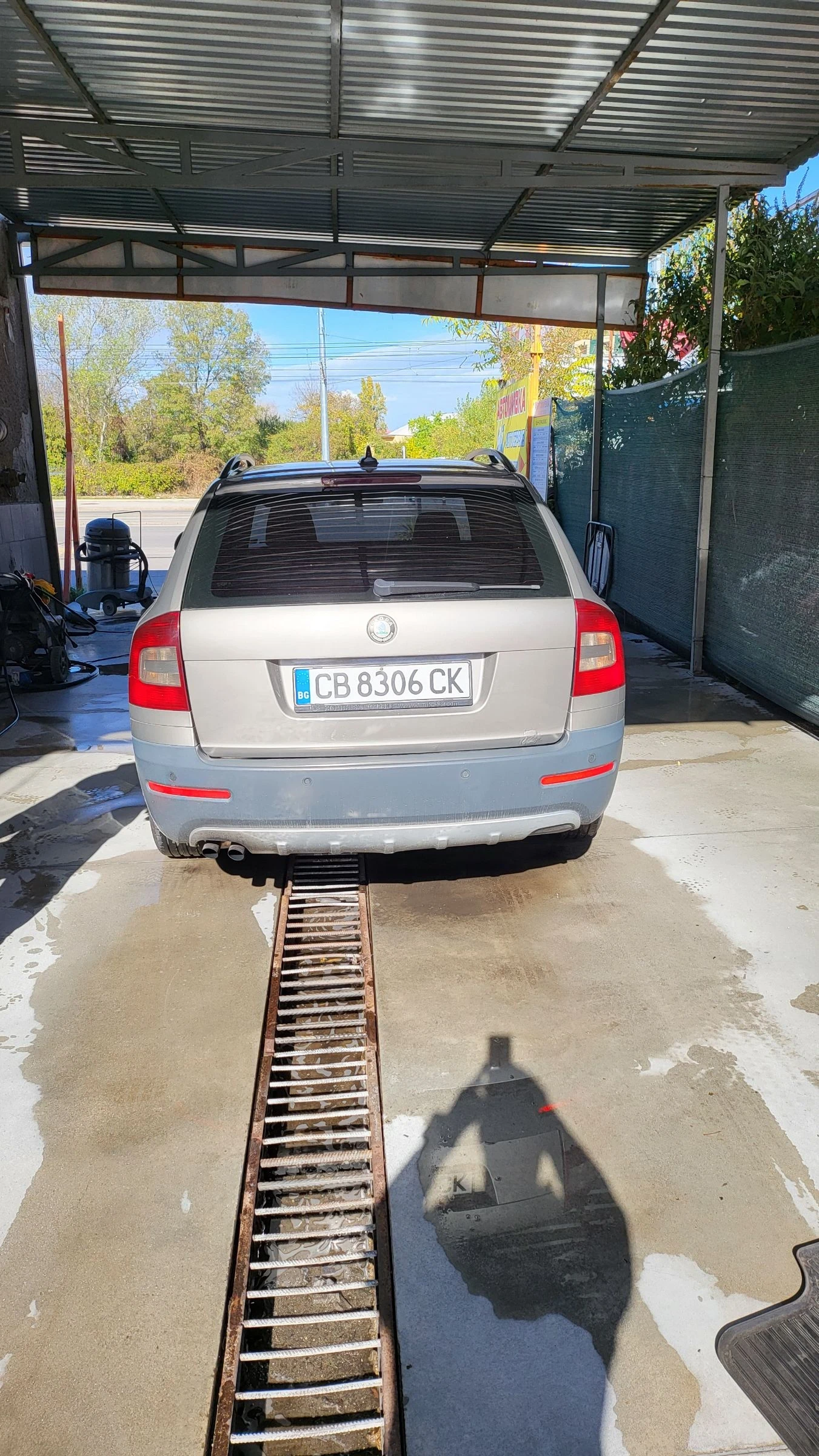 Skoda Octavia Скаут - изображение 2 | Auto.bg Skoda Octavia Скаут - изображение 2