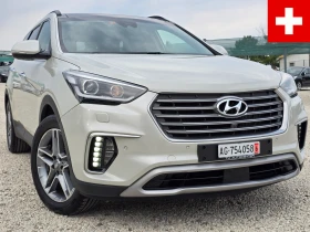 Hyundai Santa fe Grand/VERTEX/FACELIFT/FULL/Швейцария. - Car24.bg Hyundai Santa fe Grand/VERTEX/FACELIFT/FULL/Швейцария.