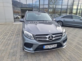 Mercedes-Benz GLE 350 = AMG, DISTRONIC, 360`HUD, ПАНОРАМА, LED, ВАКУУМ - Car24.bg Mercedes-Benz GLE 350 = AMG, DISTRONIC, 360`HUD, ПАНОРАМА, LED, ВАКУУМ