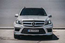 Mercedes-Benz GL 550 AMG| Designo| Harman| 360| SoftClose| Сменени вери