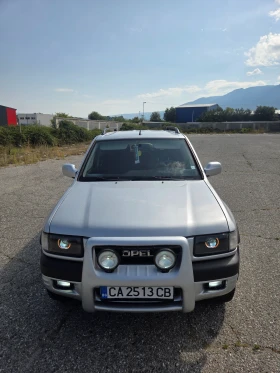 Opel Frontera 2.2 136 газ/бензин - 5499 € - 67615379 2 | Car24.bg Opel Frontera 2.2 136 газ/бензин - 5499 € - 67615379 2