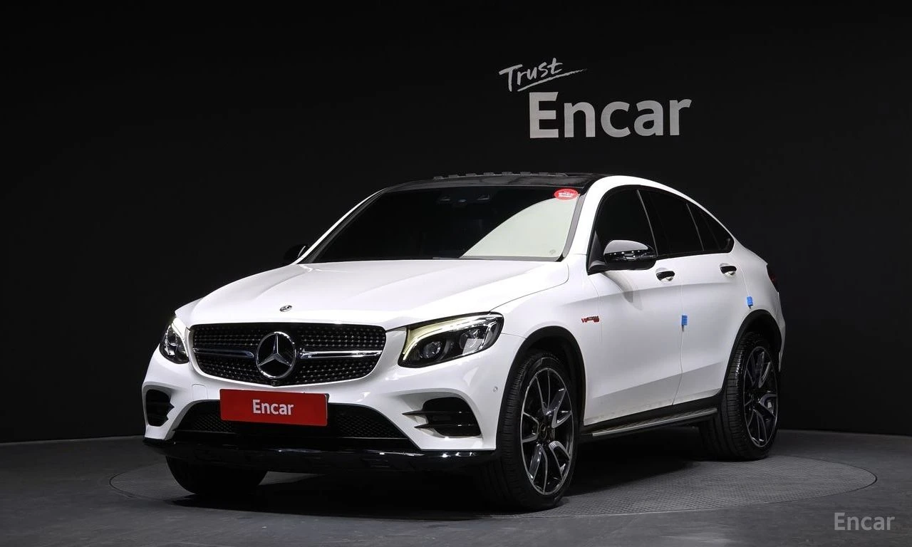 Mercedes-Benz GLC 43 AMG 4MATIC Coupe* BURMESTER* HEAD-UP* 360* PANORAMA* | Auto.bg — изображение 1 Mercedes-Benz GLC 43 AMG 4MATIC Coupe* BURMESTER* HEAD-UP* 360* PANORAMA* | Auto.bg — изображение 1