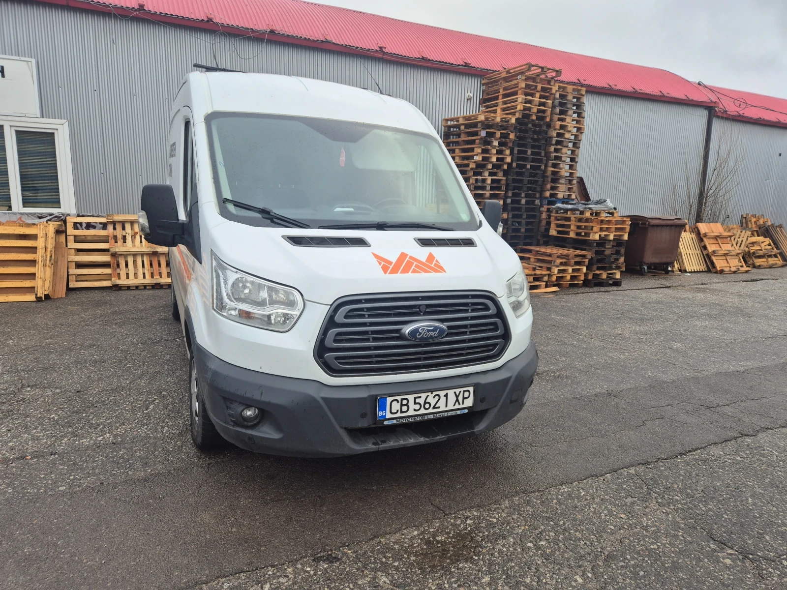 Ford Transit L2H2 | Auto.bg — изображение 1 Ford Transit L2H2 | Auto.bg — изображение 1