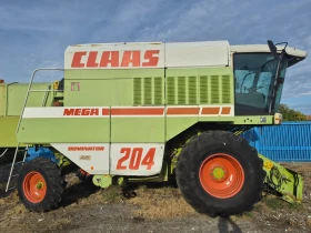 Комбайн Claas Mega 204 | Auto.bg — изображение 2 Комбайн Claas Mega 204 | Auto.bg — изображение 2
