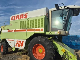 Комбайн Claas Mega 204 | Auto.bg — изображение 3 Комбайн Claas Mega 204 | Auto.bg — изображение 3