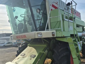 Комбайн Claas Mega 204 | Auto.bg — изображение 7 Комбайн Claas Mega 204 | Auto.bg — изображение 7