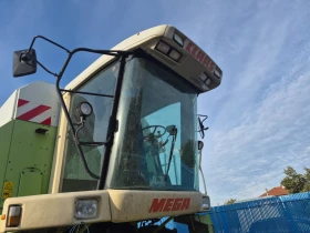 Комбайн Claas Mega 204 | Auto.bg — изображение 6 Комбайн Claas Mega 204 | Auto.bg — изображение 6