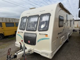 Каравана Tabbert BAILEY OLYMPUS-Al-Tech-Bodyshell/MOVER/СОЛАР/ТЕНТА