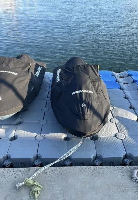Джет Bombardier Sea Doo GTI SE 170 | Auto.bg — изображение 6 Джет Bombardier Sea Doo GTI SE 170 | Auto.bg — изображение 6
