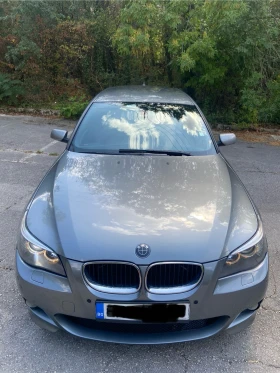 BMW 525 3.0 D / FACE / M-pack / Напълно обслужен - Car24.bg BMW 525 3.0 D / FACE / M-pack / Напълно обслужен