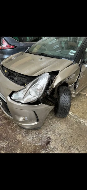 Citroen DS3 - Car24.bg Citroen DS3