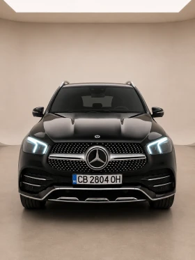 Mercedes-Benz GLE 450 4M/EQ/AMG Package - Car24.bg Mercedes-Benz GLE 450 4M/EQ/AMG Package
