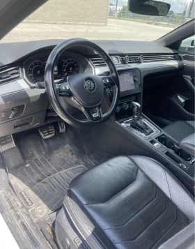 VW Arteon 2.0TSI * 4MOTION * ОБДУХВАНЕ * ШИБЕДАХ KEYLESS * | Auto.bg — изображение 9 VW Arteon 2.0TSI * 4MOTION * ОБДУХВАНЕ * ШИБЕДАХ KEYLESS * | Auto.bg — изображение 9