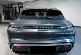 Porsche Taycan 4 / FACELIFT / CROSS TURISMO / BOSE / PANO / | Auto.bg — изображение 5 Porsche Taycan 4 / FACELIFT / CROSS TURISMO / BOSE / PANO / | Auto.bg — изображение 5