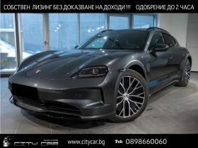 Porsche Taycan 4 / FACELIFT / CROSS TURISMO / BOSE / PANO /