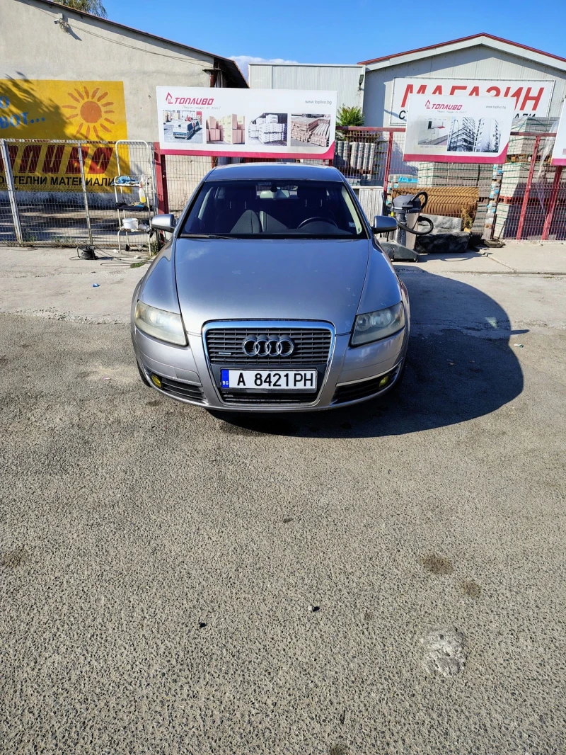 Audi A6 3.0 TDI - 5500 лв. / 2812.11 € - 78389034 1 | Car24.bg Audi A6 3.0 TDI - 5500 лв. / 2812.11 € - 78389034 1