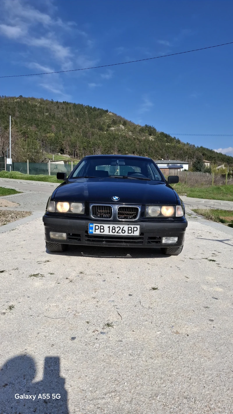 BMW 318 - 3500 € / 6845.40 лв. - 46007250 1 | Car24.bg BMW 318 - 3500 € / 6845.40 лв. - 46007250 1