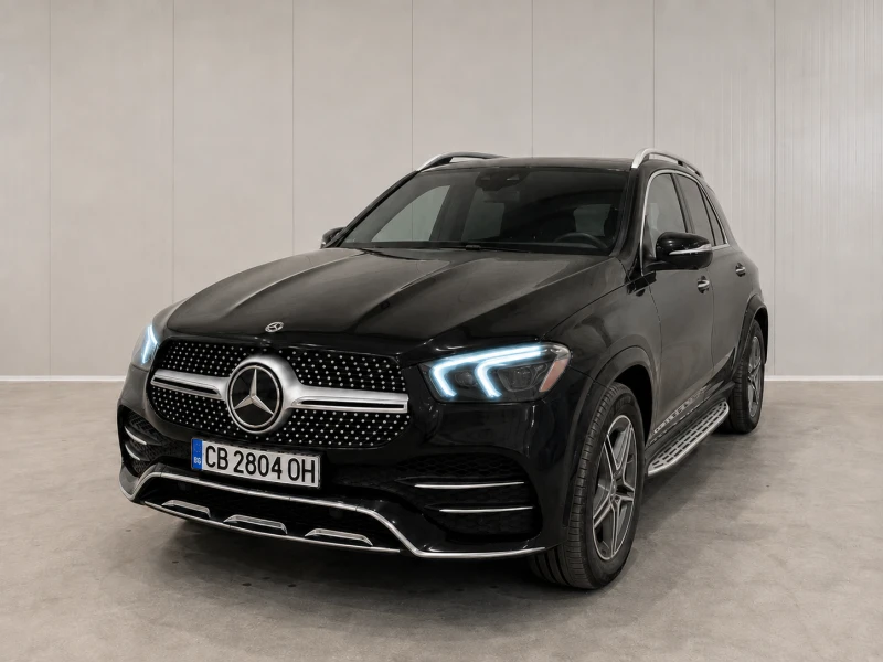 Mercedes-Benz GLE 450 4MATIC* 360 камера* Burmester* Панорама - 50990 € / 99727.77 лв. - 84498440 1 | Car24.bg Mercedes-Benz GLE 450 4MATIC* 360 камера* Burmester* Панорама - 50990 € / 99727.77 лв. - 84498440 1