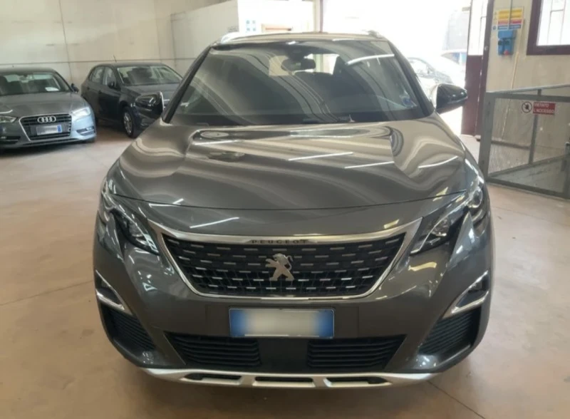 Peugeot 5008 GT Line 1.6 BlueHDi 120 к.с. 7 мест - 10938 € / 21392.87 лв. - 78115032 1 | Car24.bg Peugeot 5008 GT Line 1.6 BlueHDi 120 к.с. 7 мест - 10938 € / 21392.87 лв. - 78115032 1
