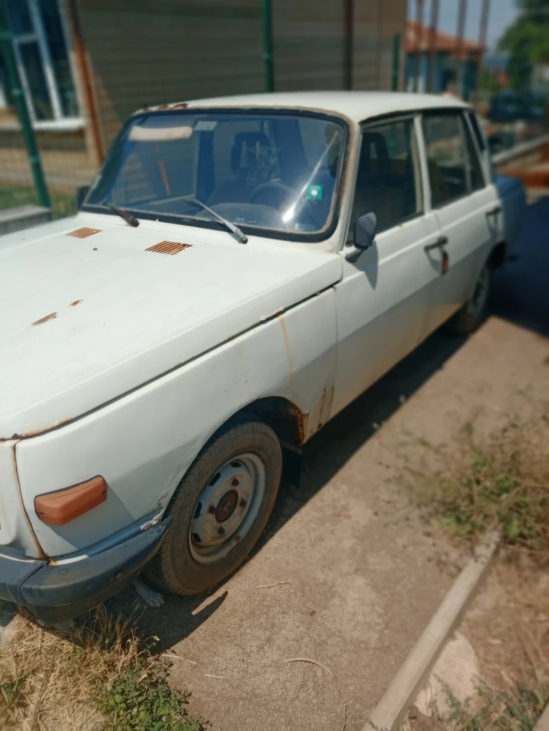 Wartburg 353 - 1000 € / 1955.83 лв. - 23736956 1 | Car24.bg Wartburg 353 - 1000 € / 1955.83 лв. - 23736956 1