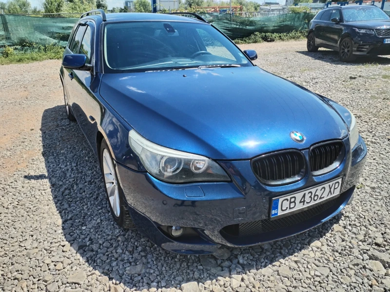 BMW 525 E61 РЪЧКА 6ск. - 2650 € / 5182.95 лв. - 70883600 1 | Car24.bg BMW 525 E61 РЪЧКА 6ск. - 2650 € / 5182.95 лв. - 70883600 1