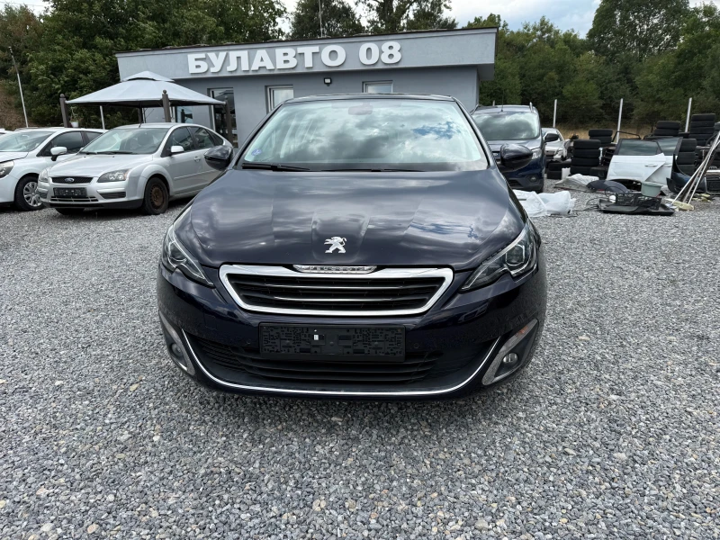 Peugeot 308 1.6 I EVRO 5 - 4500 € - 50040607 1 | Car24.bg Peugeot 308 1.6 I EVRO 5 - 4500 € - 50040607 1
