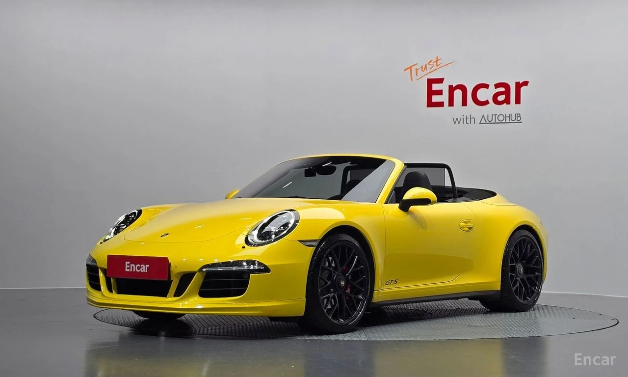 Porsche 911 CARRERA 4* GTS* CABRIO* CHRONO* BOSE* LIFT* CAMERA | Auto.bg — изображение 1 Porsche 911 CARRERA 4* GTS* CABRIO* CHRONO* BOSE* LIFT* CAMERA | Auto.bg — изображение 1