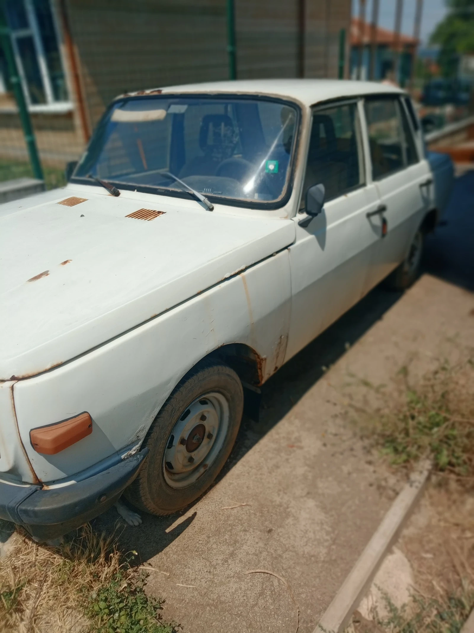 Wartburg 353 undefined | Auto.bg — изображение 1 Wartburg 353 undefined | Auto.bg — изображение 1