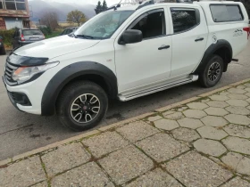 Снимка Mitsubishi L200