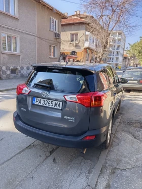 Toyota Rav4 - 13500 € / 26403.70 лв. - 35487868 3 | Car24.bg Toyota Rav4 - 13500 € / 26403.70 лв. - 35487868 3