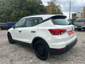 Seat Arona 1.0TI 90kc METAN ITALIA | Auto.bg — изображение 3 Seat Arona 1.0TI 90kc METAN ITALIA | Auto.bg — изображение 3