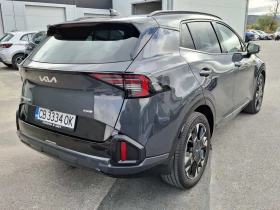 Kia Sportage 1.6 HEV GT-line Гаранция | Auto.bg — изображение 3 Kia Sportage 1.6 HEV GT-line Гаранция | Auto.bg — изображение 3