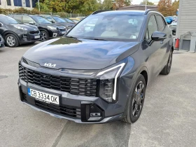 Kia Sportage 1.6 HEV GT-line Гаранция
