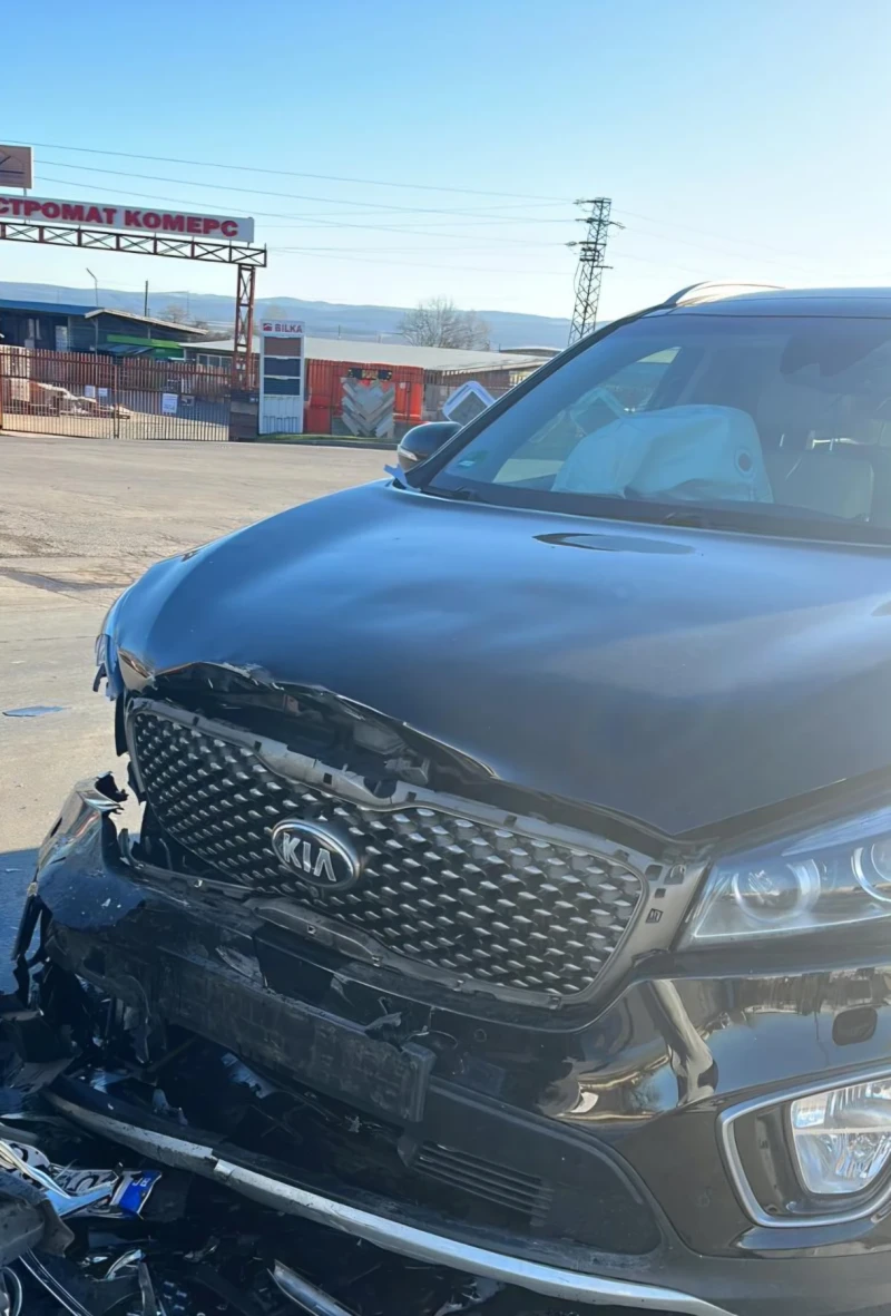 Kia Sorento - 5700 € / 11148.23 лв. - 17037150 1 | Car24.bg Kia Sorento - 5700 € / 11148.23 лв. - 17037150 1
