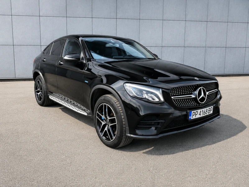 Mercedes-Benz GLC 350 Plug-in hybrid, AMG, COUPE - 29500 € - 31586297 1 | Car24.bg Mercedes-Benz GLC 350 Plug-in hybrid, AMG, COUPE - 29500 € - 31586297 1