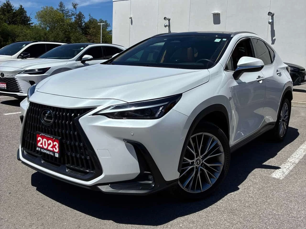 Lexus NX 350h DISTRONIC| ОБДУХВАНЕ| PANORAMA | Auto.bg — изображение 1 Lexus NX 350h DISTRONIC| ОБДУХВАНЕ| PANORAMA | Auto.bg — изображение 1