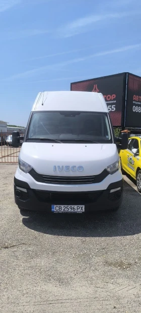 Iveco Daily 35s16 нов т Бул Авто , автоматик 230х км. | Auto.bg — изображение 3 Iveco Daily 35s16 нов т Бул Авто , автоматик 230х км. | Auto.bg — изображение 3