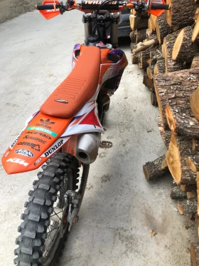 Ktm SX-F undefined | Auto.bg — изображение 4 Ktm SX-F undefined | Auto.bg — изображение 4