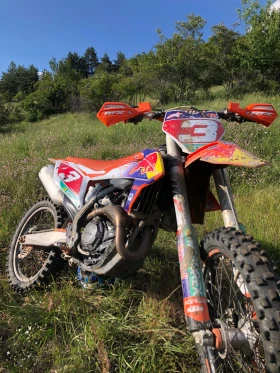 Ktm SX-F undefined | Auto.bg — изображение 6 Ktm SX-F undefined | Auto.bg — изображение 6