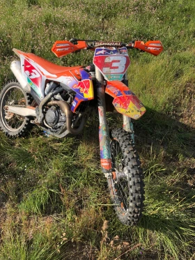Ktm SX-F undefined | Auto.bg — изображение 7 Ktm SX-F undefined | Auto.bg — изображение 7
