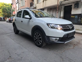 Dacia Sandero STEPWEUE 1.5DCI , Evro6 - Car24.bg Dacia Sandero STEPWEUE 1.5DCI , Evro6