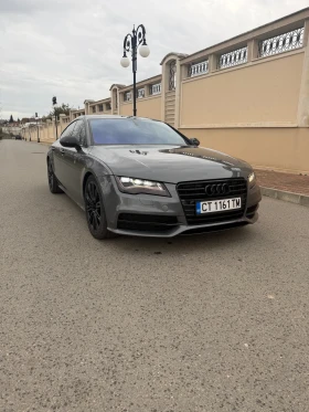 Audi A7 3.0 tfsi - 14000 € / 27381.62 лв. - 58496760 4 | Car24.bg Audi A7 3.0 tfsi - 14000 € / 27381.62 лв. - 58496760 4